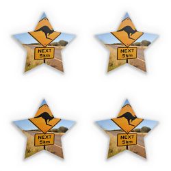 Sticker Set star