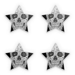 Sticker Set star