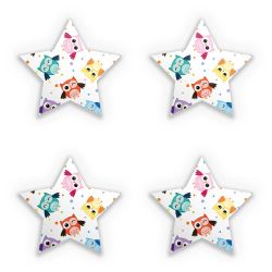 Sticker Set star