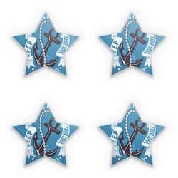 Sticker Set star