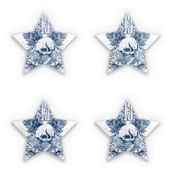 Sticker Set star