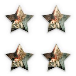 Sticker Set star