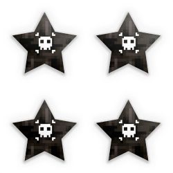 Sticker Set star