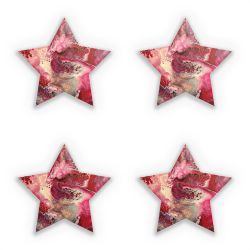 Sticker Set star