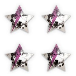 Sticker Set star