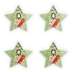 Sticker Set star