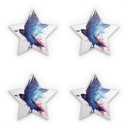 Sticker Set star