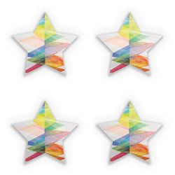 Sticker Set star