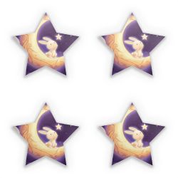 Sticker Set star