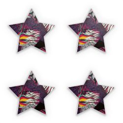 Sticker Set star