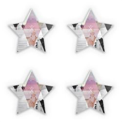 Sticker Set star