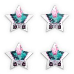 Sticker Set star