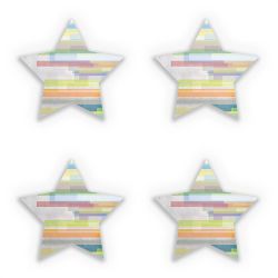 Sticker Set star