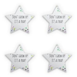 Sticker Set star