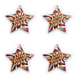 Sticker Set star