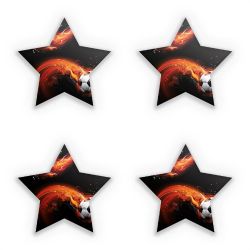 Sticker Set star