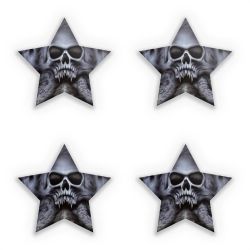 Sticker Set star