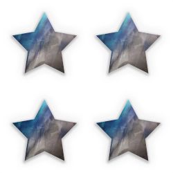 Sticker Set star