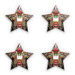 Sticker Set star