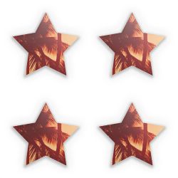 Sticker Set star