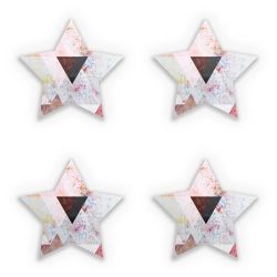 Sticker Set star