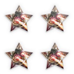 Sticker Set star