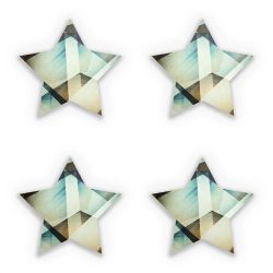 Sticker Set star