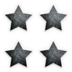 Sticker Set star