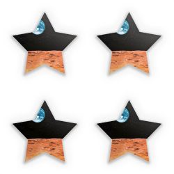 Sticker Set star