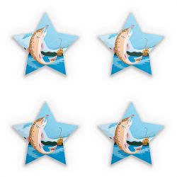 Sticker Set star