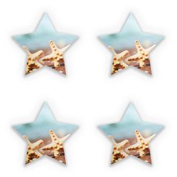 Sticker Set star