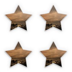 Sticker Set star