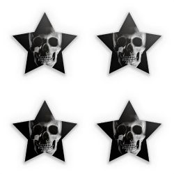 Sticker Set star