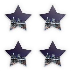 Sticker Set star