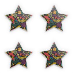 Sticker Set star