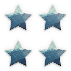 Sticker Set star