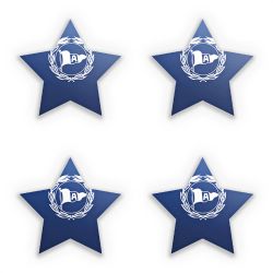 Sticker Stern Stickerset