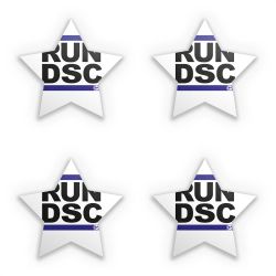 Sticker Stern Stickerset