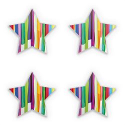 Sticker Set star