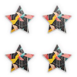 Sticker Set star