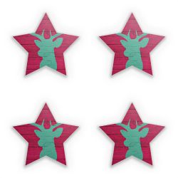 Sticker Set star