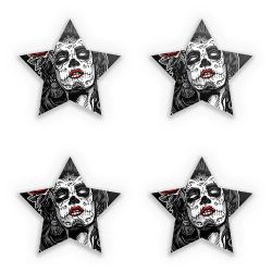 Sticker Set star