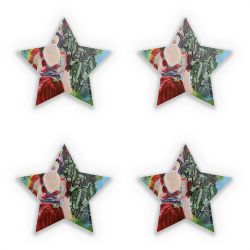 Sticker Set star