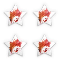 Sticker Set star