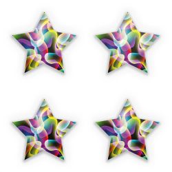 Sticker Set star