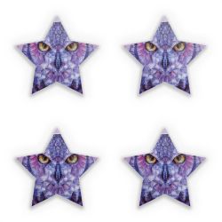 Sticker Set star