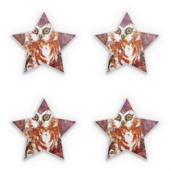 Sticker Set star