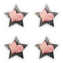 Sticker Set star