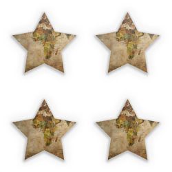 Sticker Set star