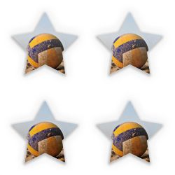 Sticker Set star